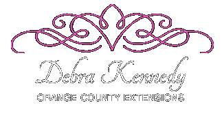 Debra Kennedy owner Orange County Hair Extensions, Laguna Niguel, CA